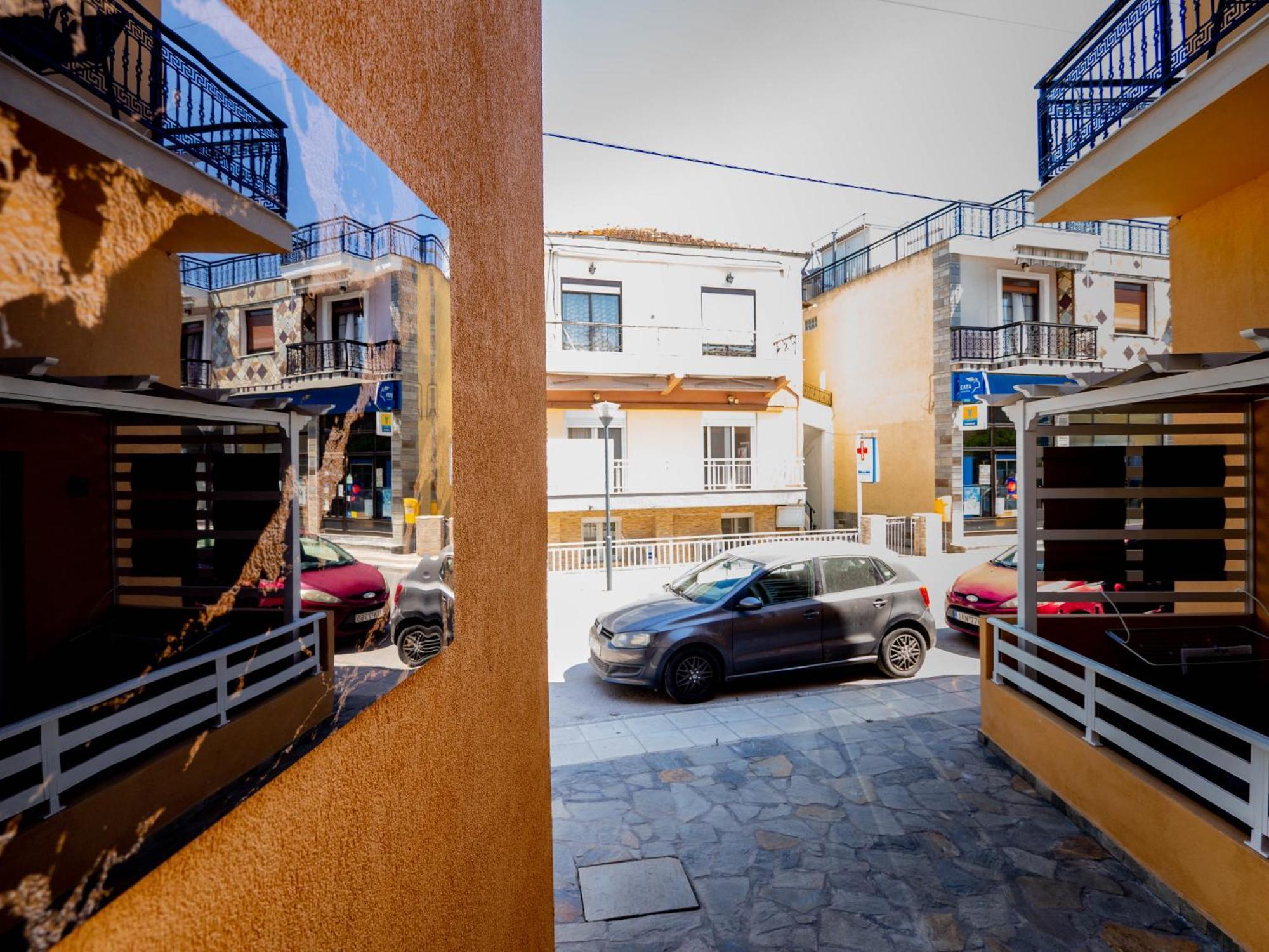 Thasscities Casa Studios Тасос Экстерьер фото