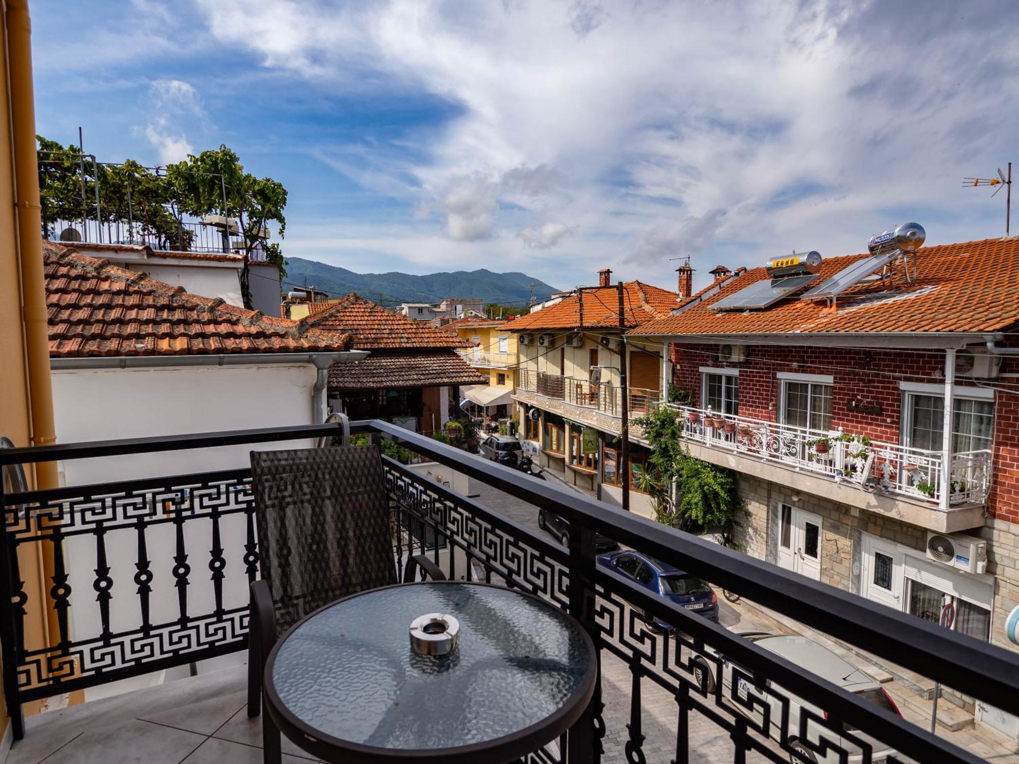 Thasscities Casa Studios Тасос Экстерьер фото