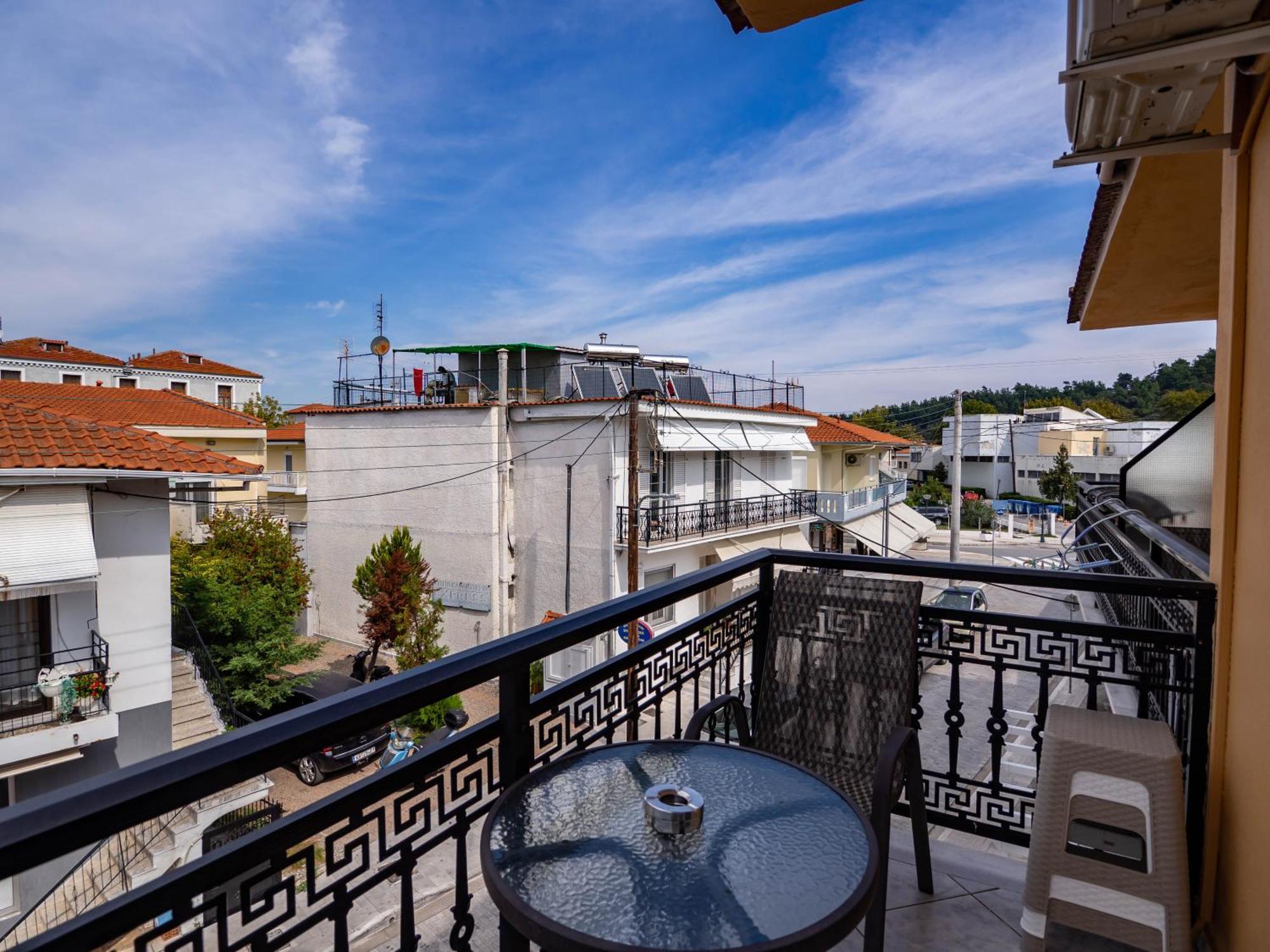 Thasscities Casa Studios Тасос Экстерьер фото