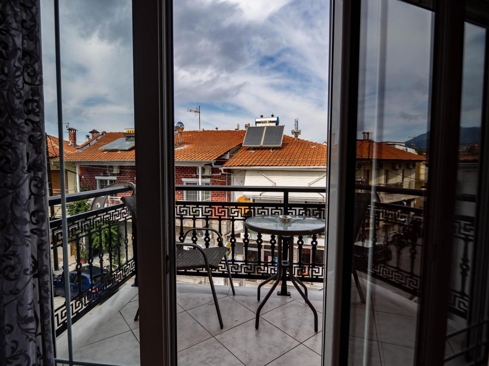 Thasscities Casa Studios Тасос Экстерьер фото