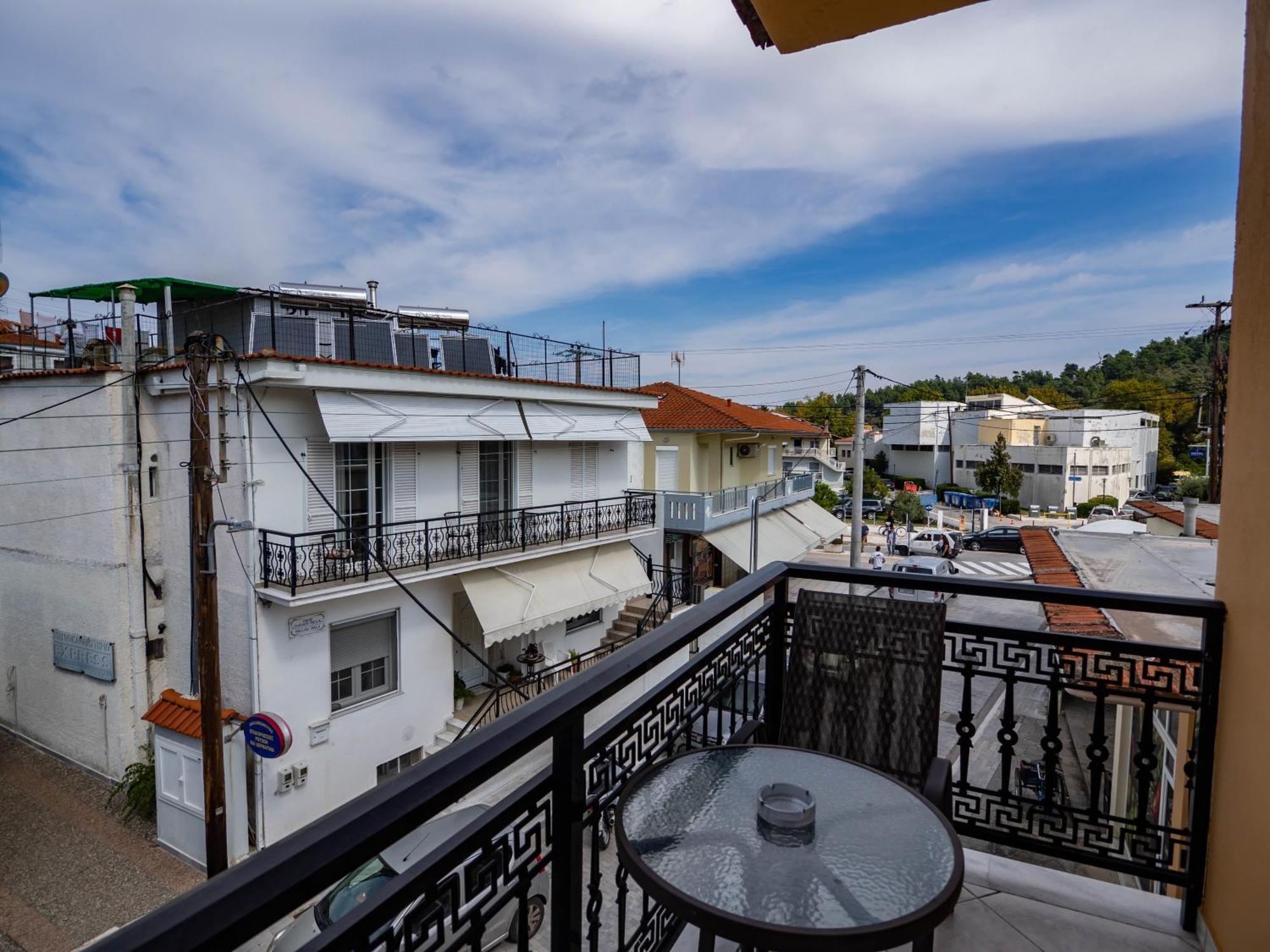 Thasscities Casa Studios Тасос Экстерьер фото
