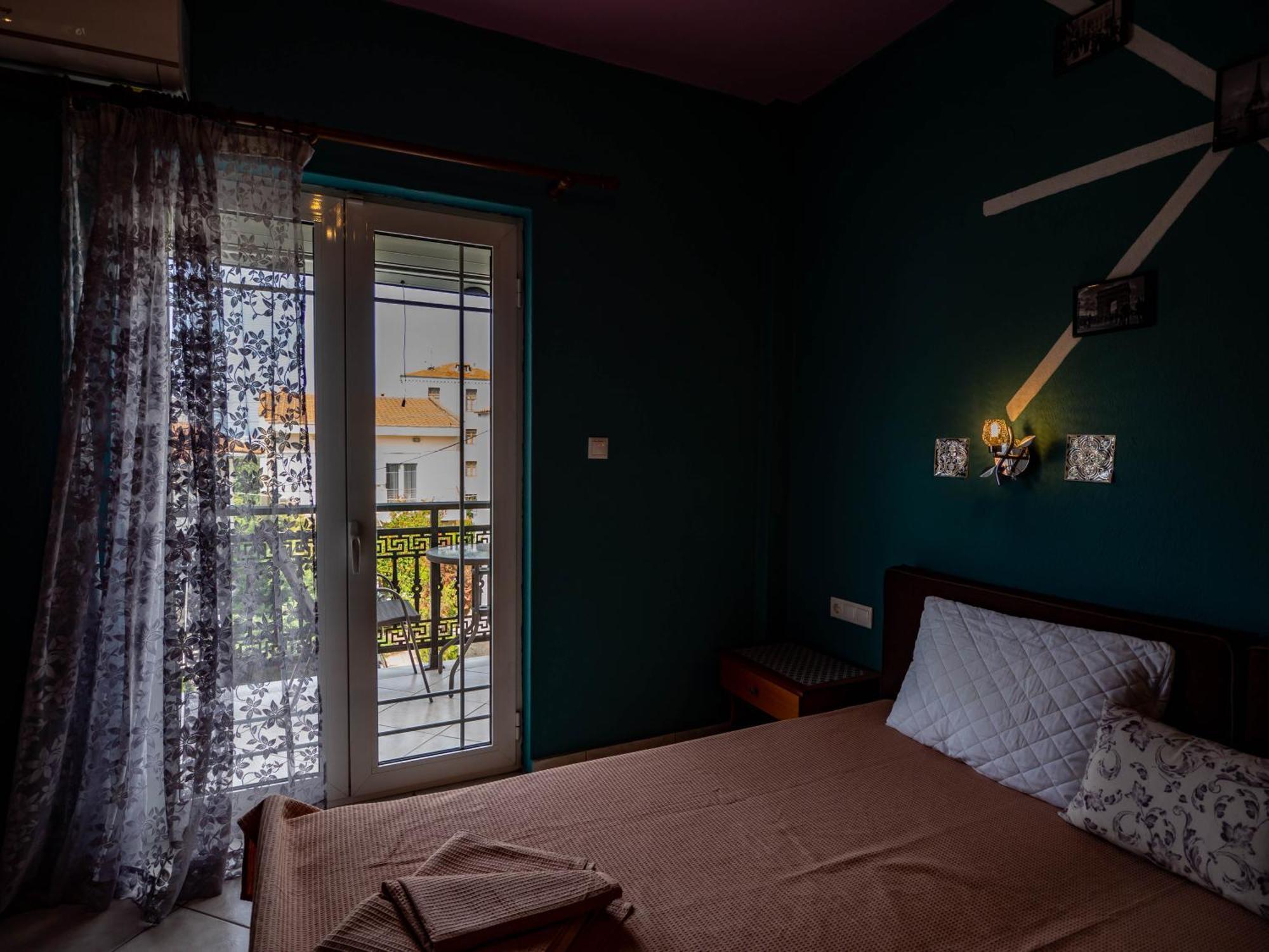 Thasscities Casa Studios Тасос Экстерьер фото