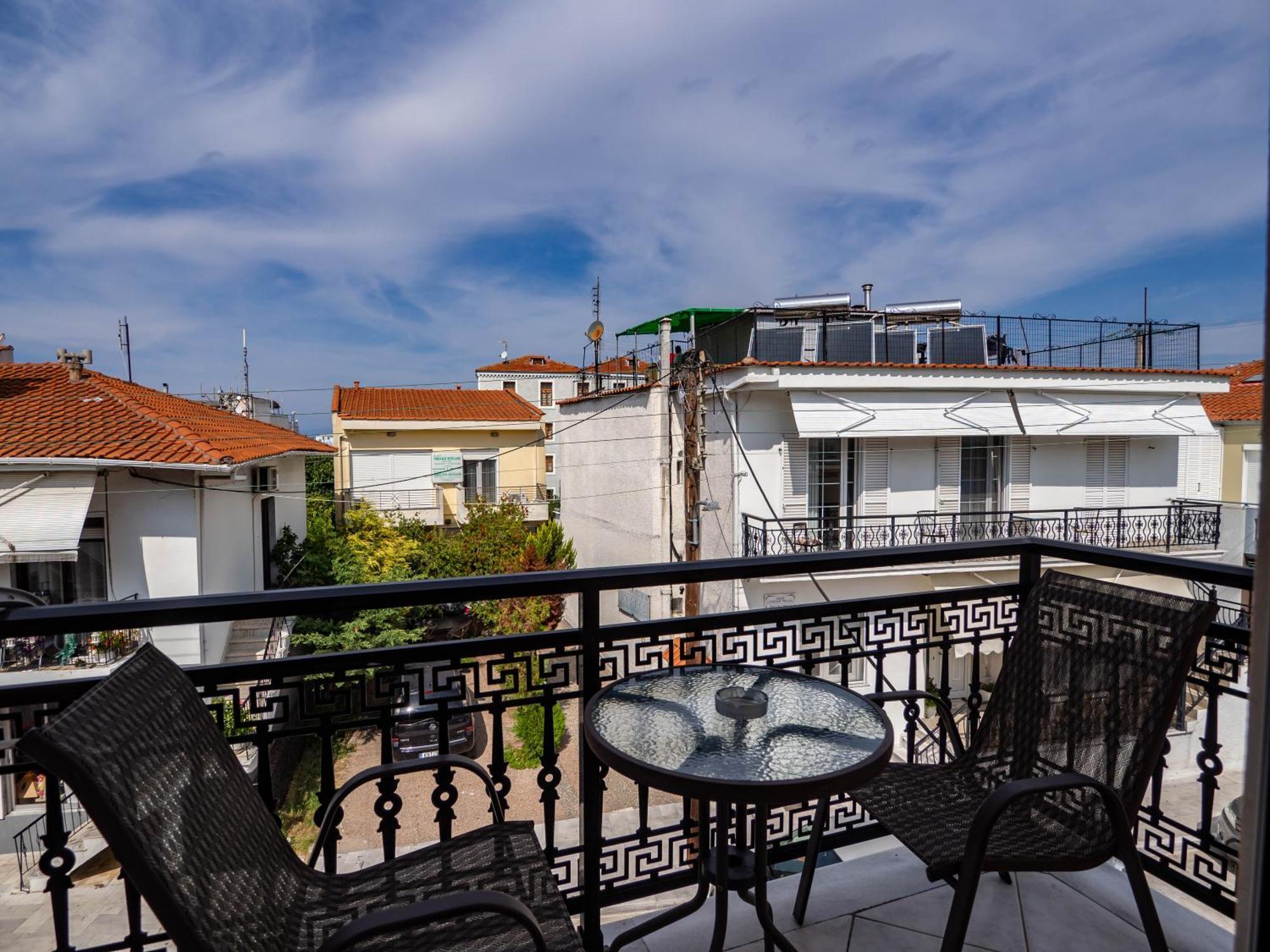 Thasscities Casa Studios Тасос Экстерьер фото
